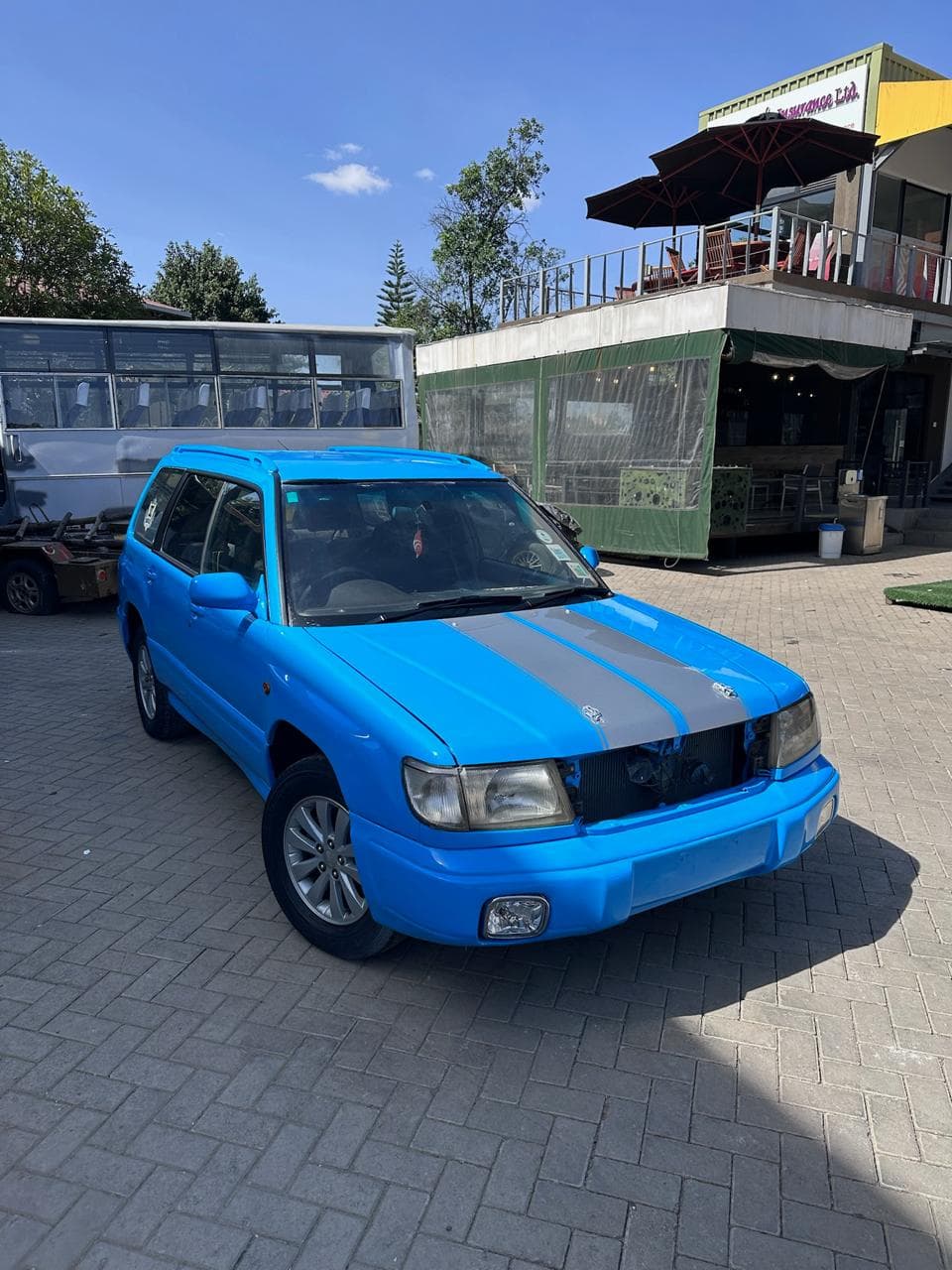 Paint & Refinishing