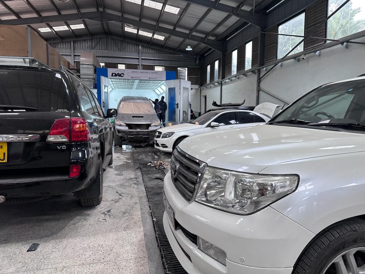Detailing & Paint Care