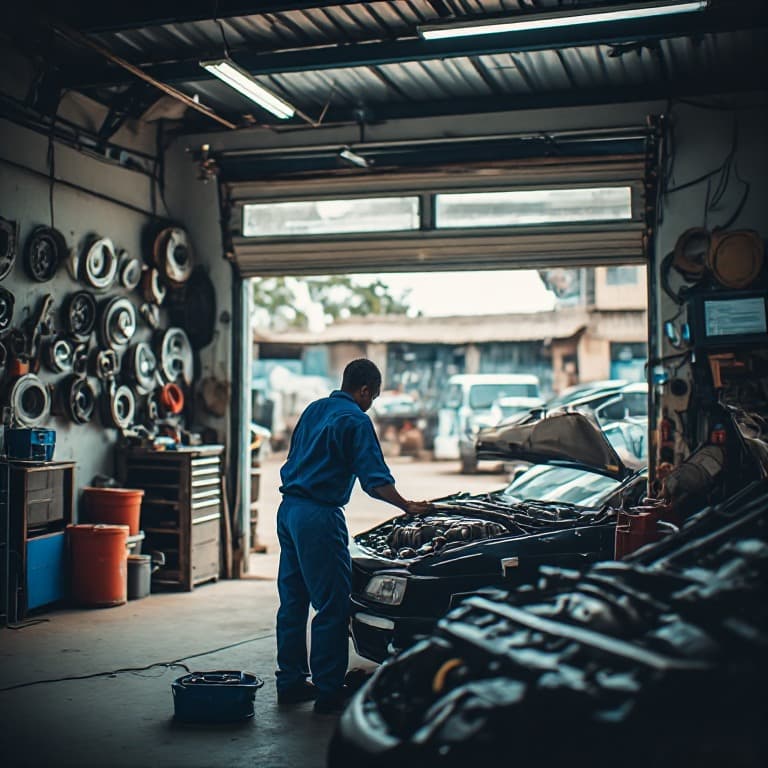 Car Wash Detail — placeholder image, replace with real gallery photo