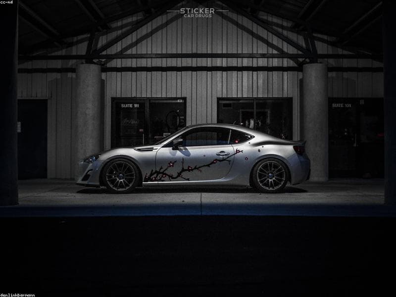 Vinyl Wrap — After — placeholder image, replace with real gallery photo